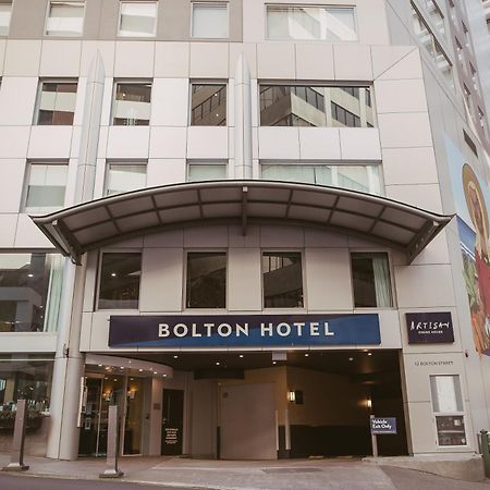 The Residence Suite At Bolton Hotel Уелингтън Екстериор снимка