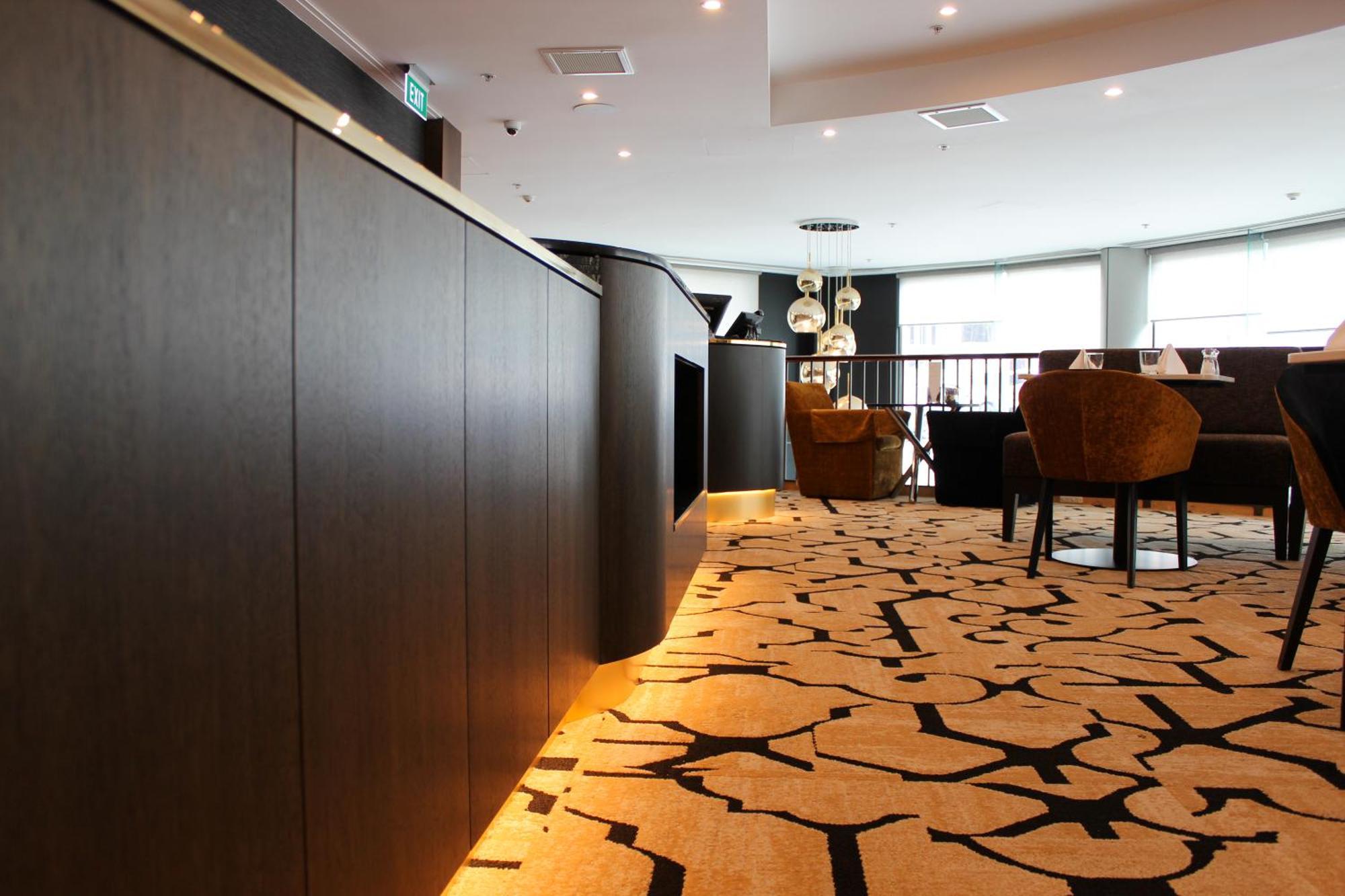 The Residence Suite At Bolton Hotel Уелингтън Екстериор снимка